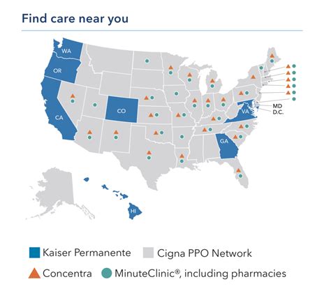 kaiser permanente coverage while traveling.